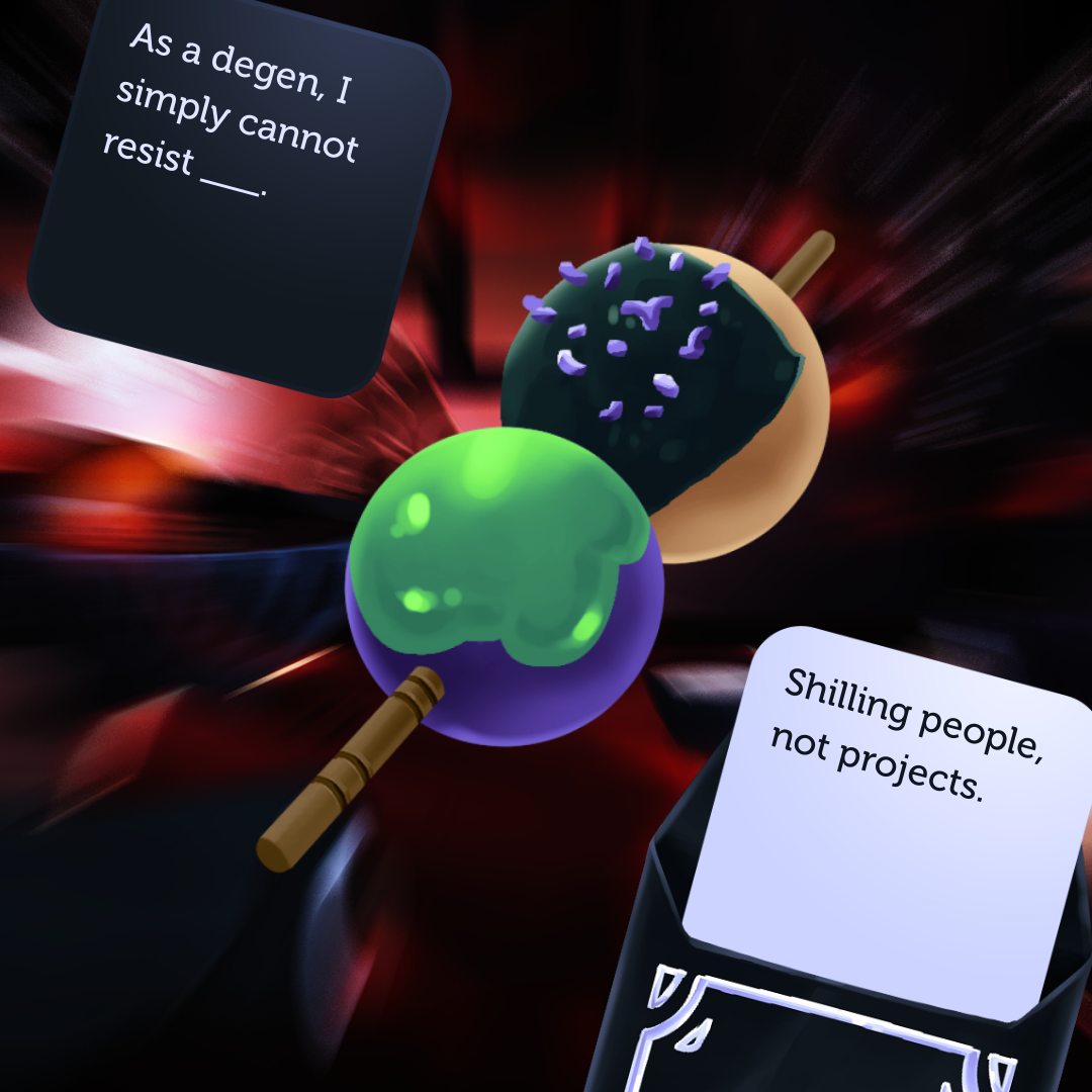 Degen Dango #10271