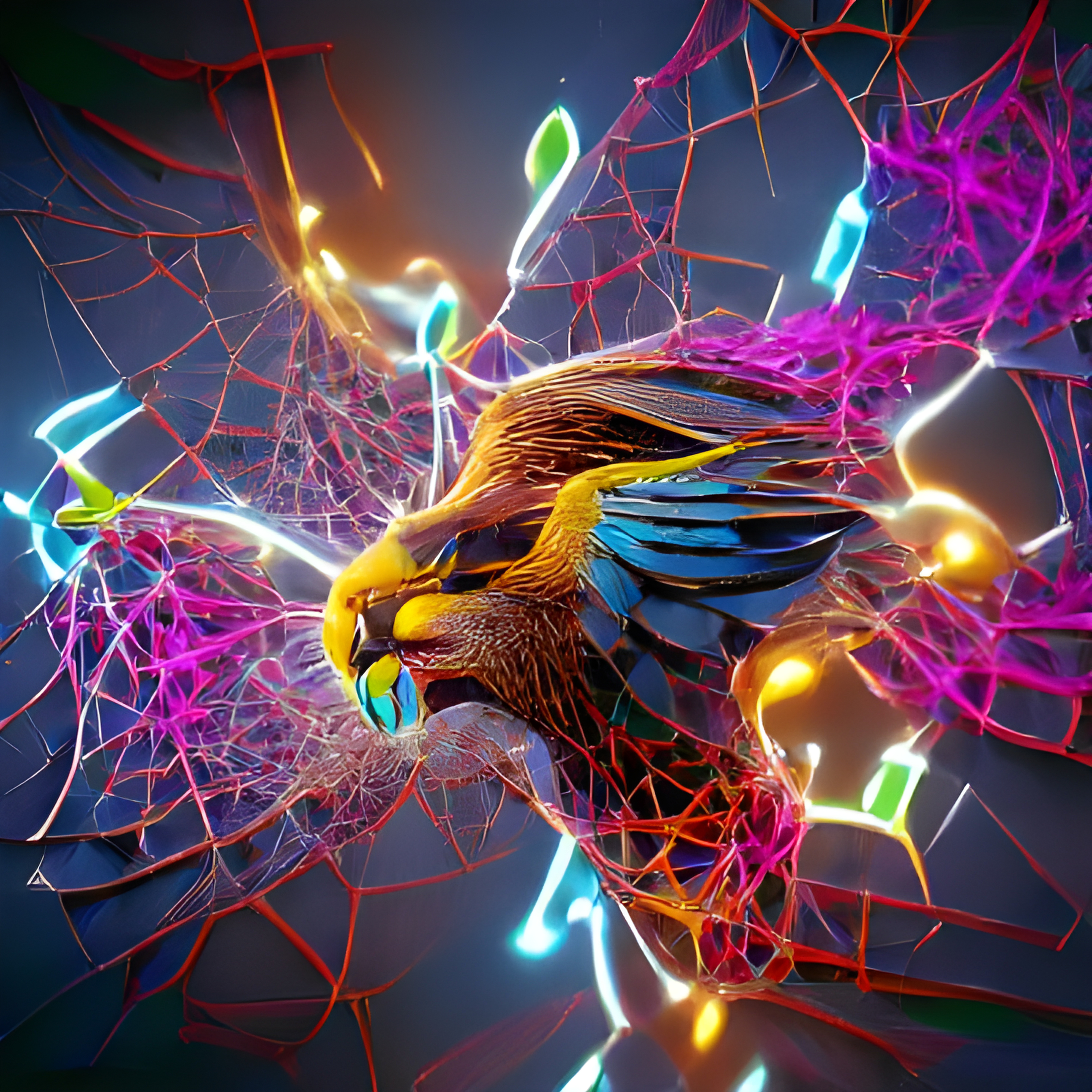 Neuronal Eagle