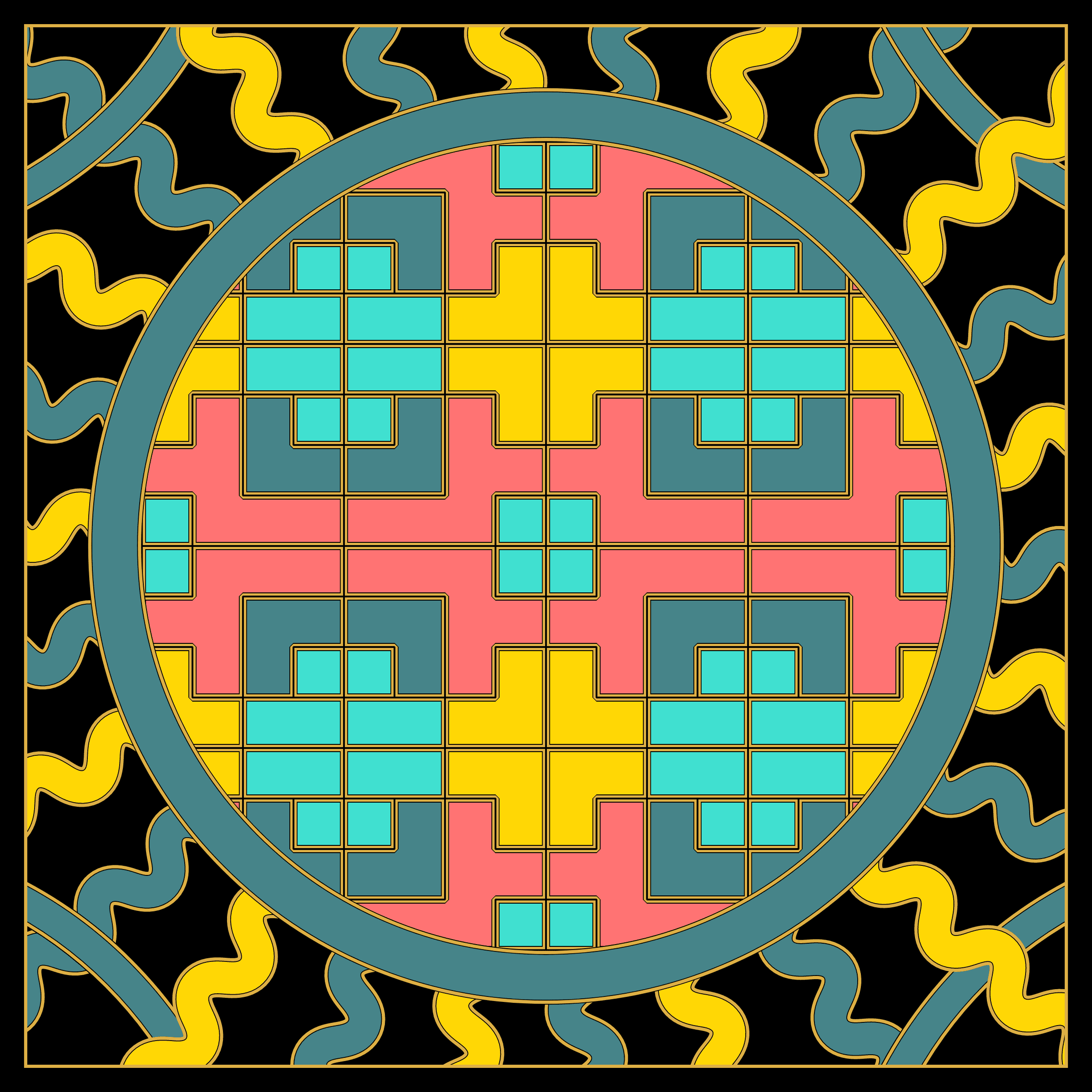Abstract Realities #344