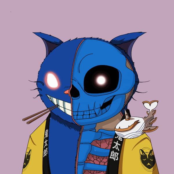 Kitaro Anatomy #3277