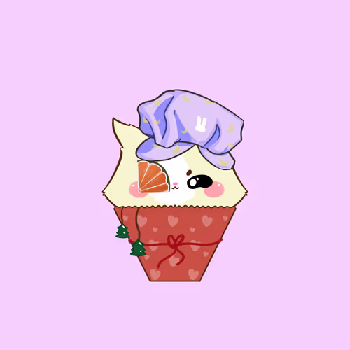 Cupcat 829