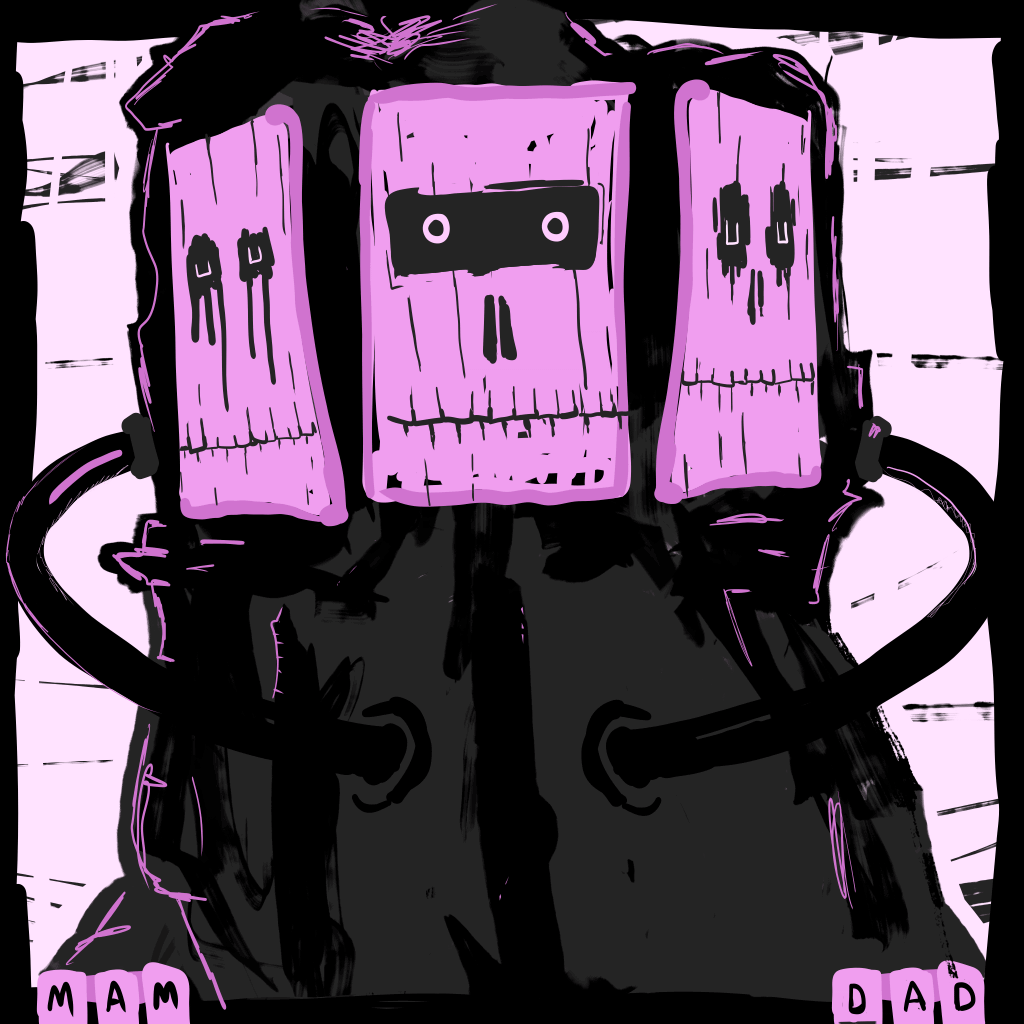 ID, Ego and Me