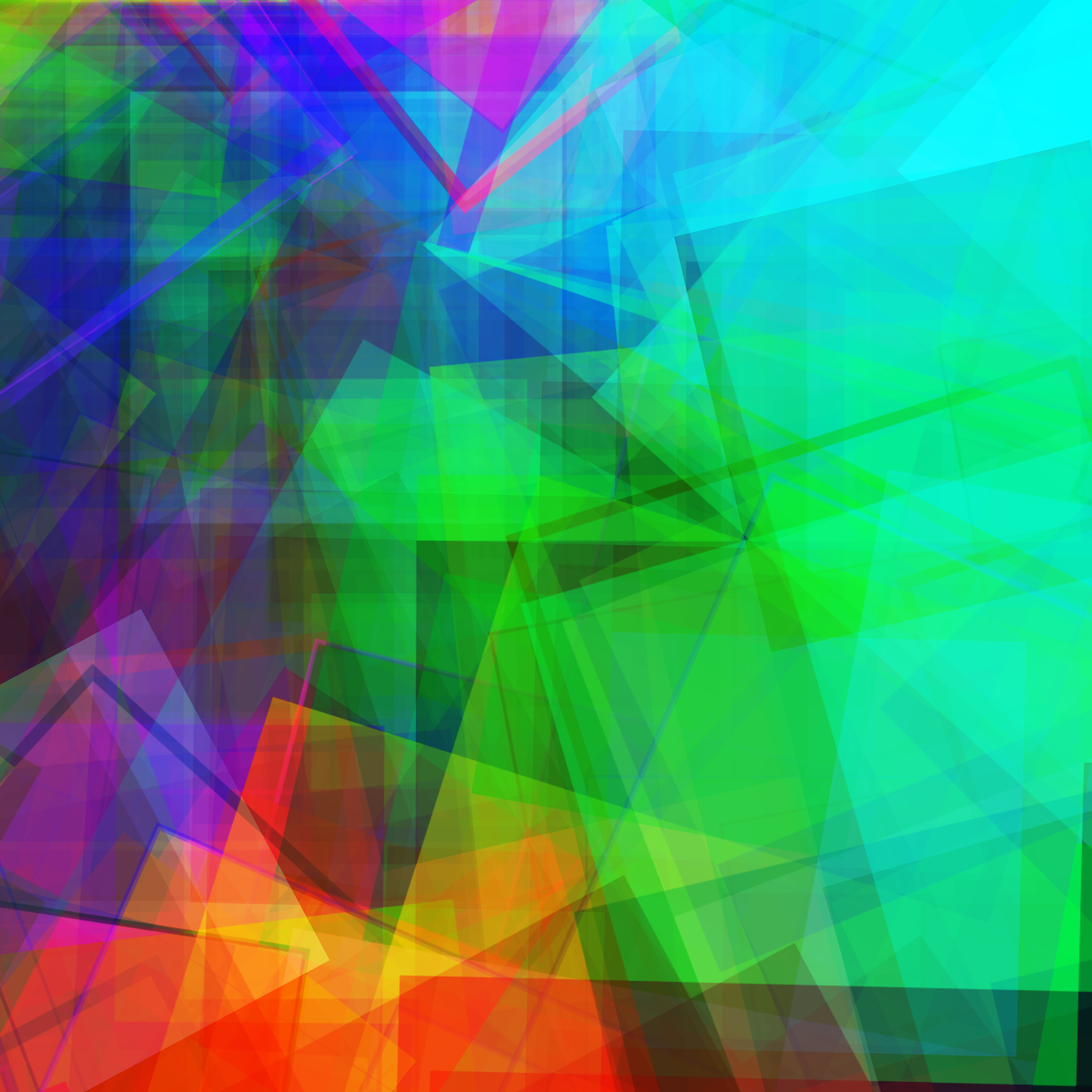 Prismatic #69