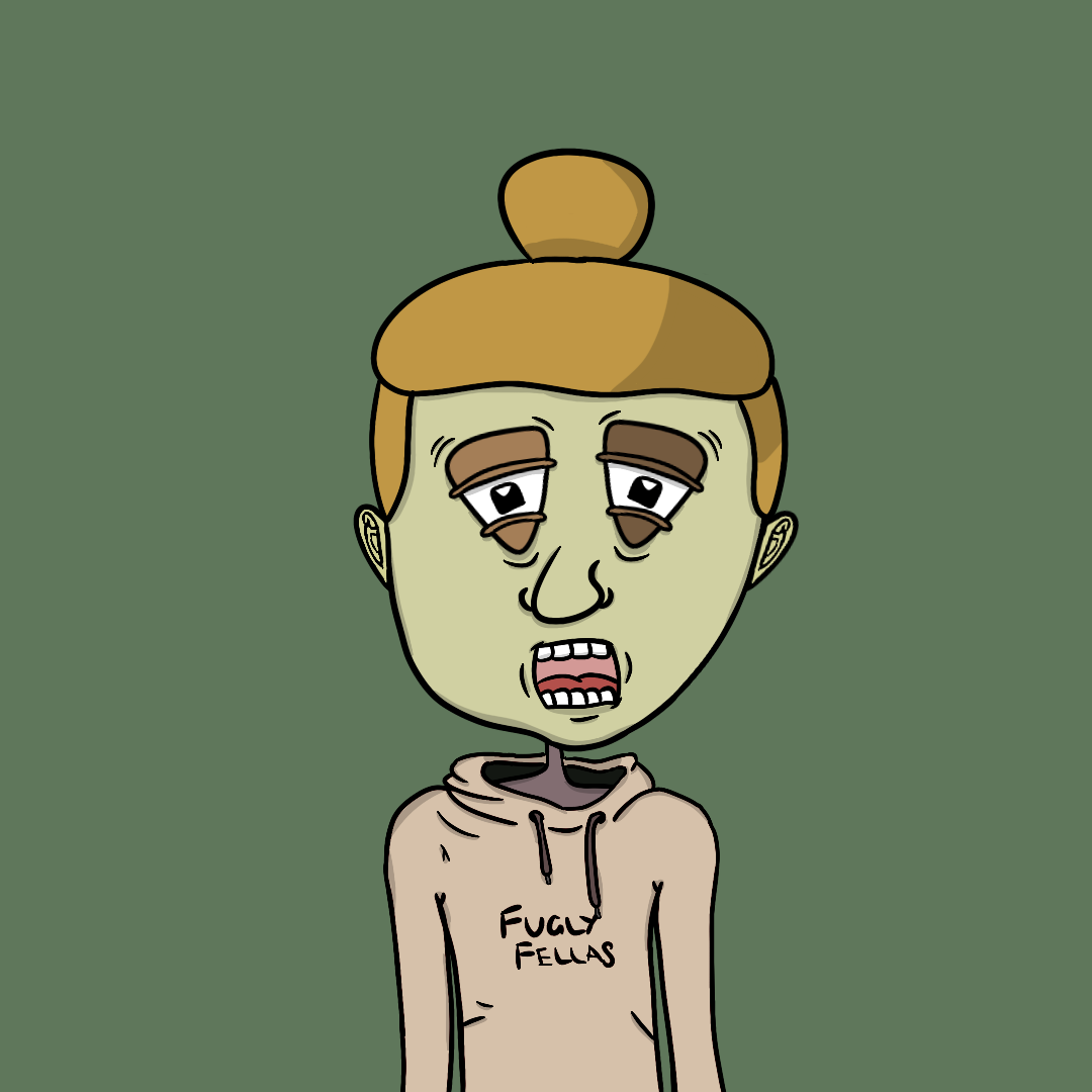 Fugly Fellas #430