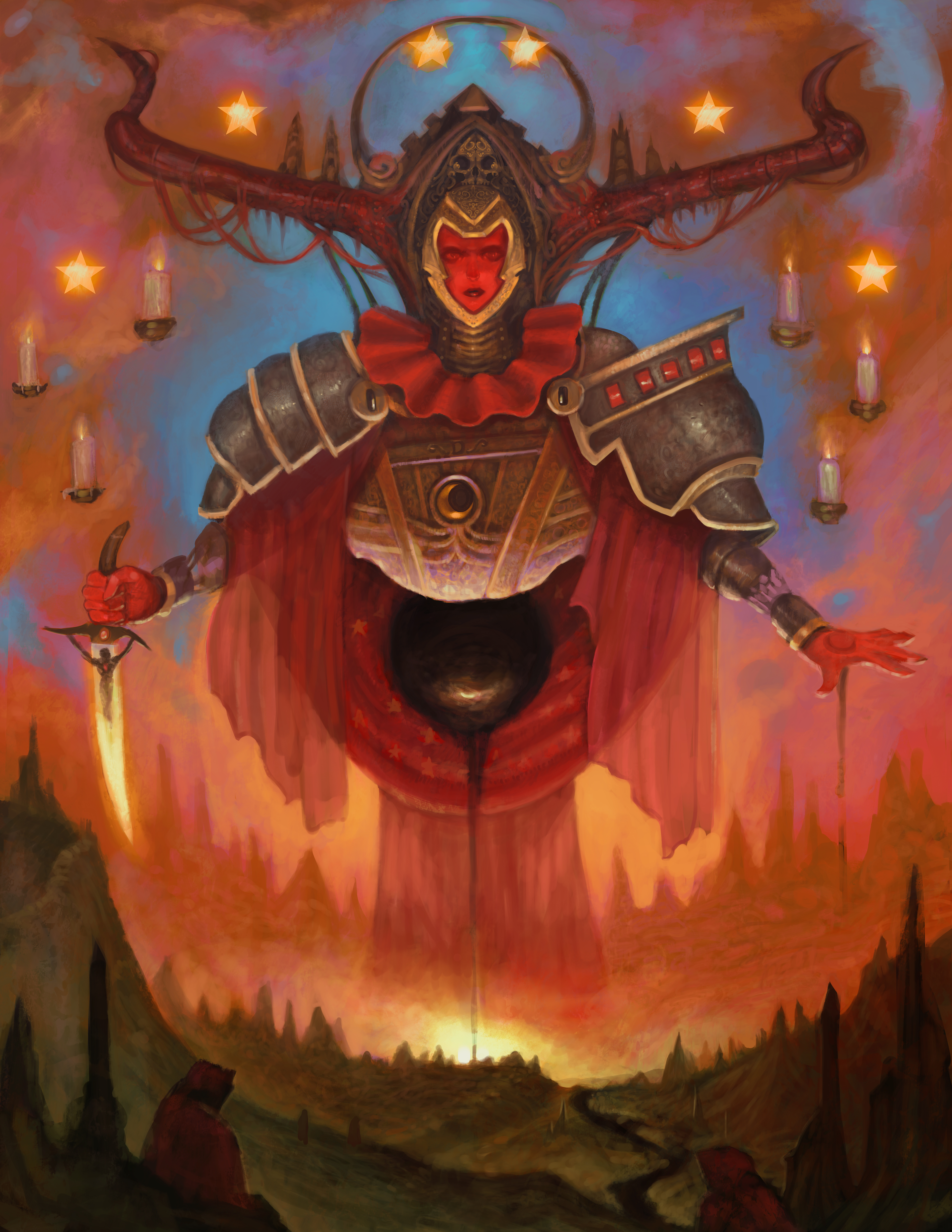Revelations II