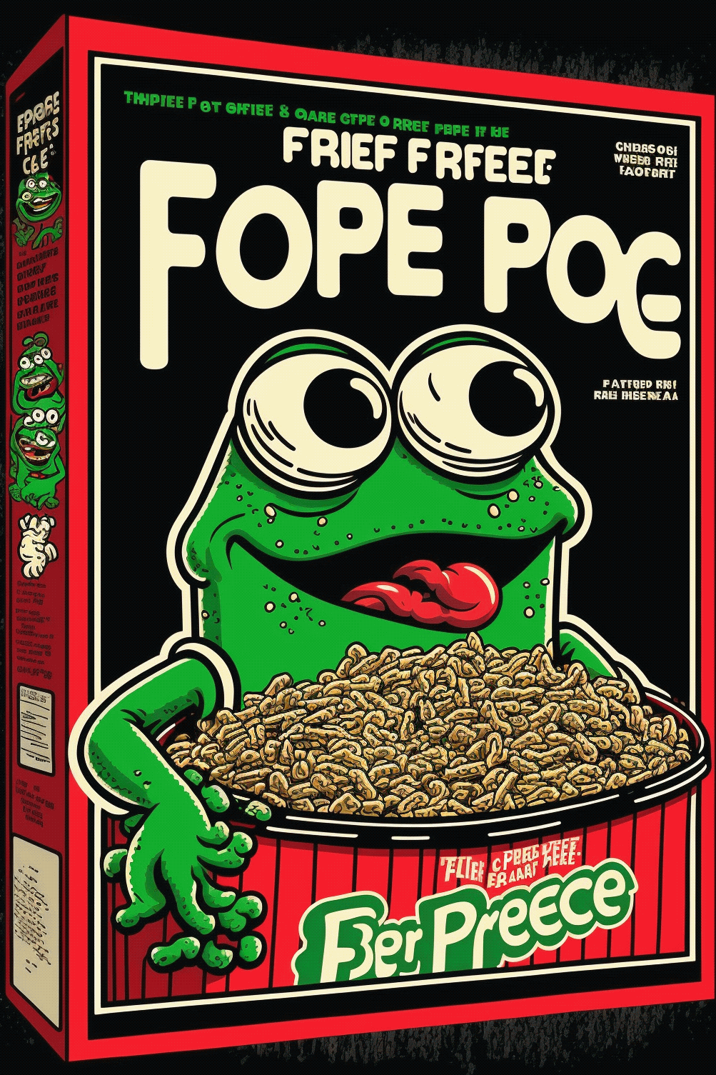 Fope Pog Cereal