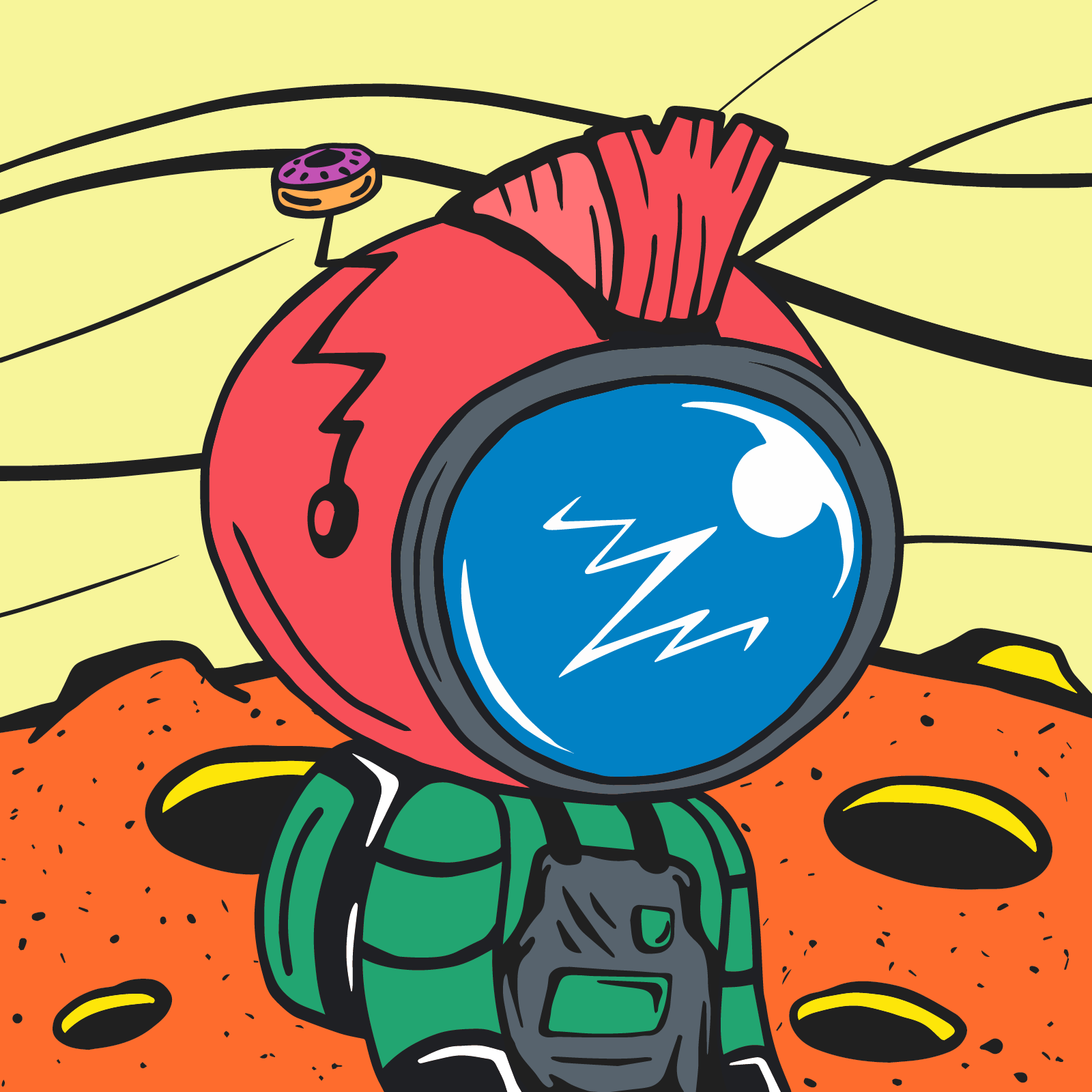 Moon Goon #3473