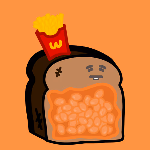 Tasty Toasty #6898