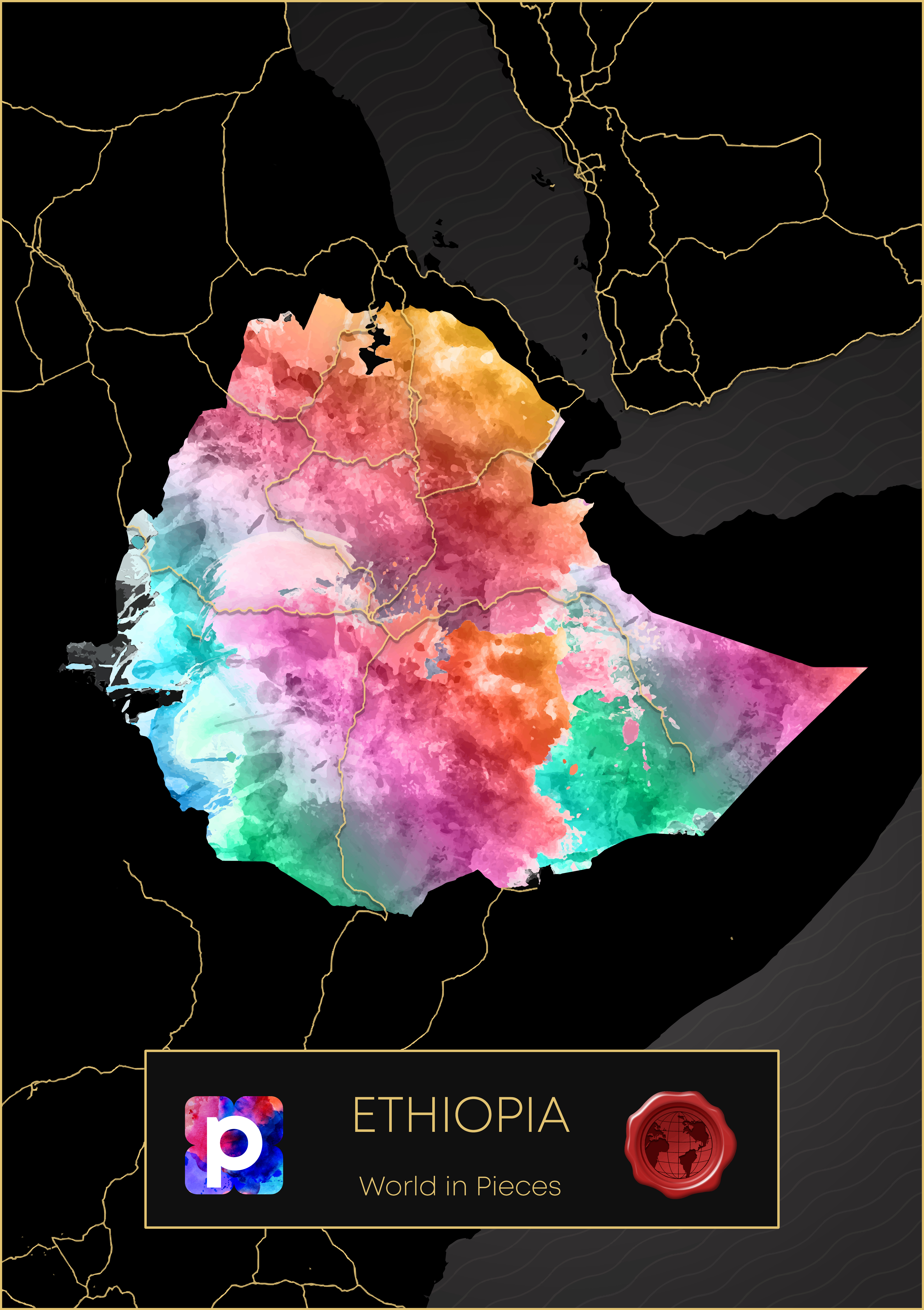 Ethiopie CF161