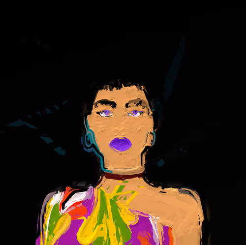 WOW On Canvas #22