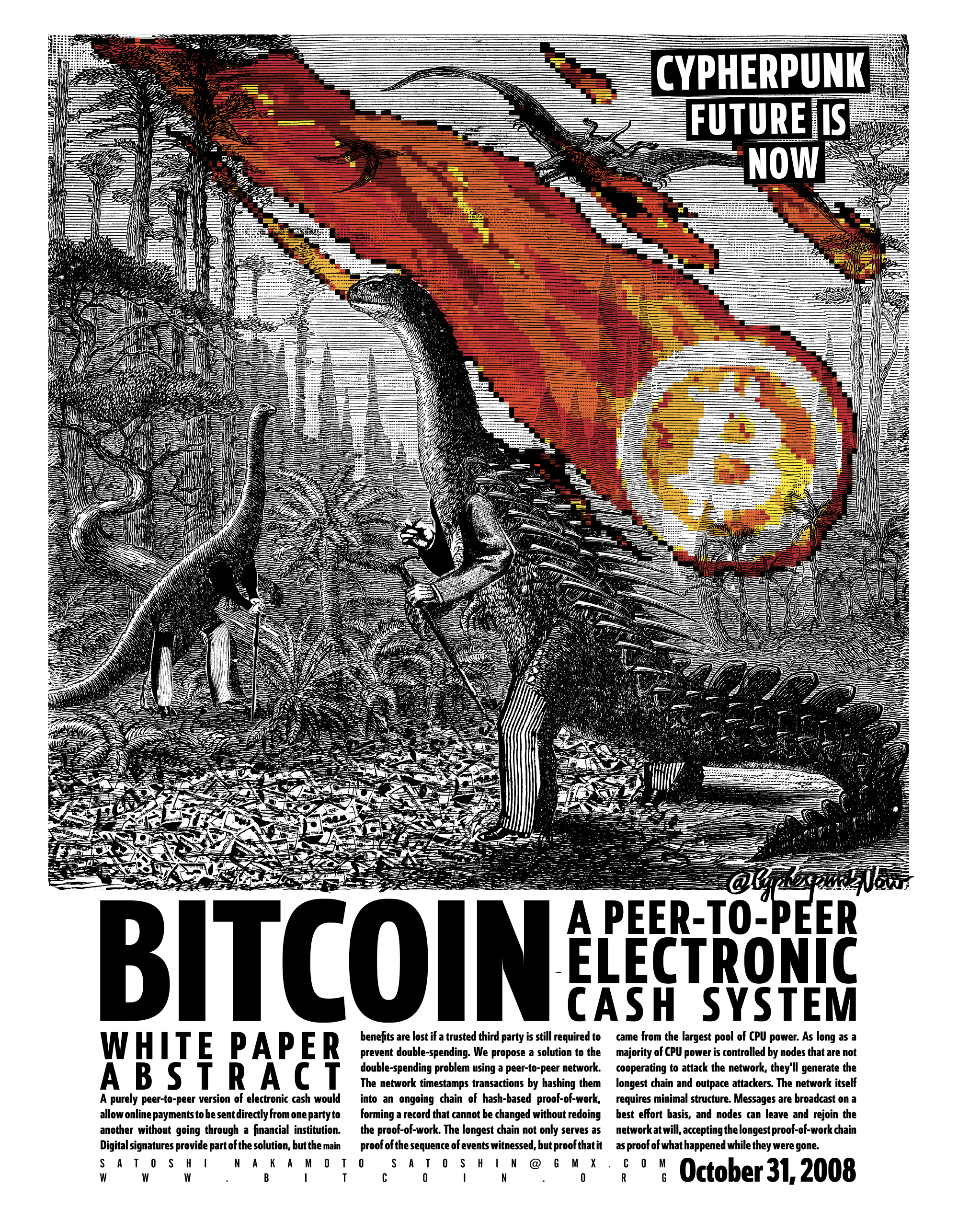 BITCOIN WHITE PAPER