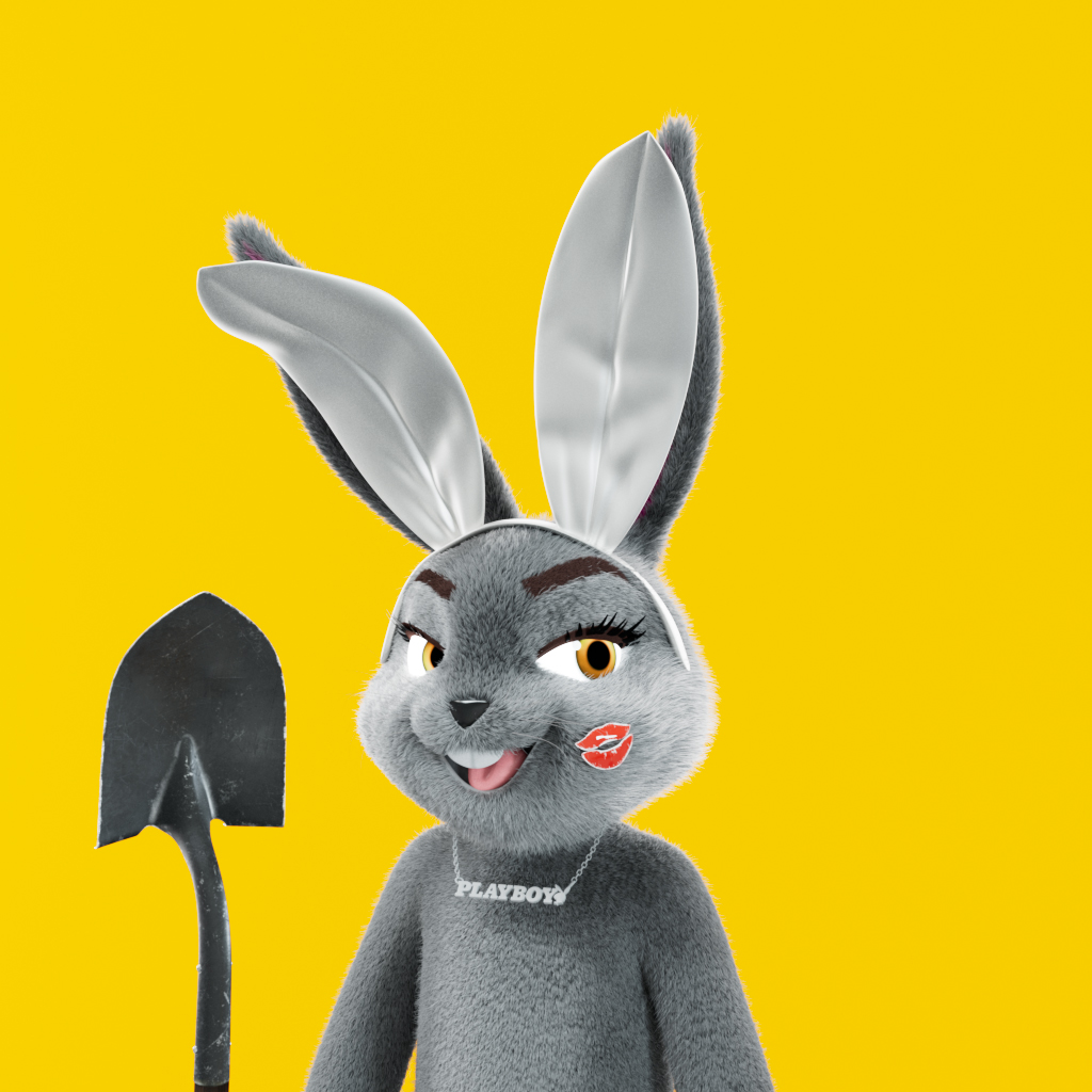 Rabbitar #3318