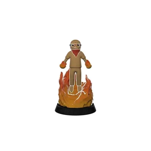Flyboy Bronze