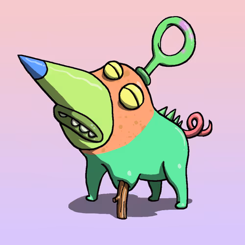 Klay Pet #169