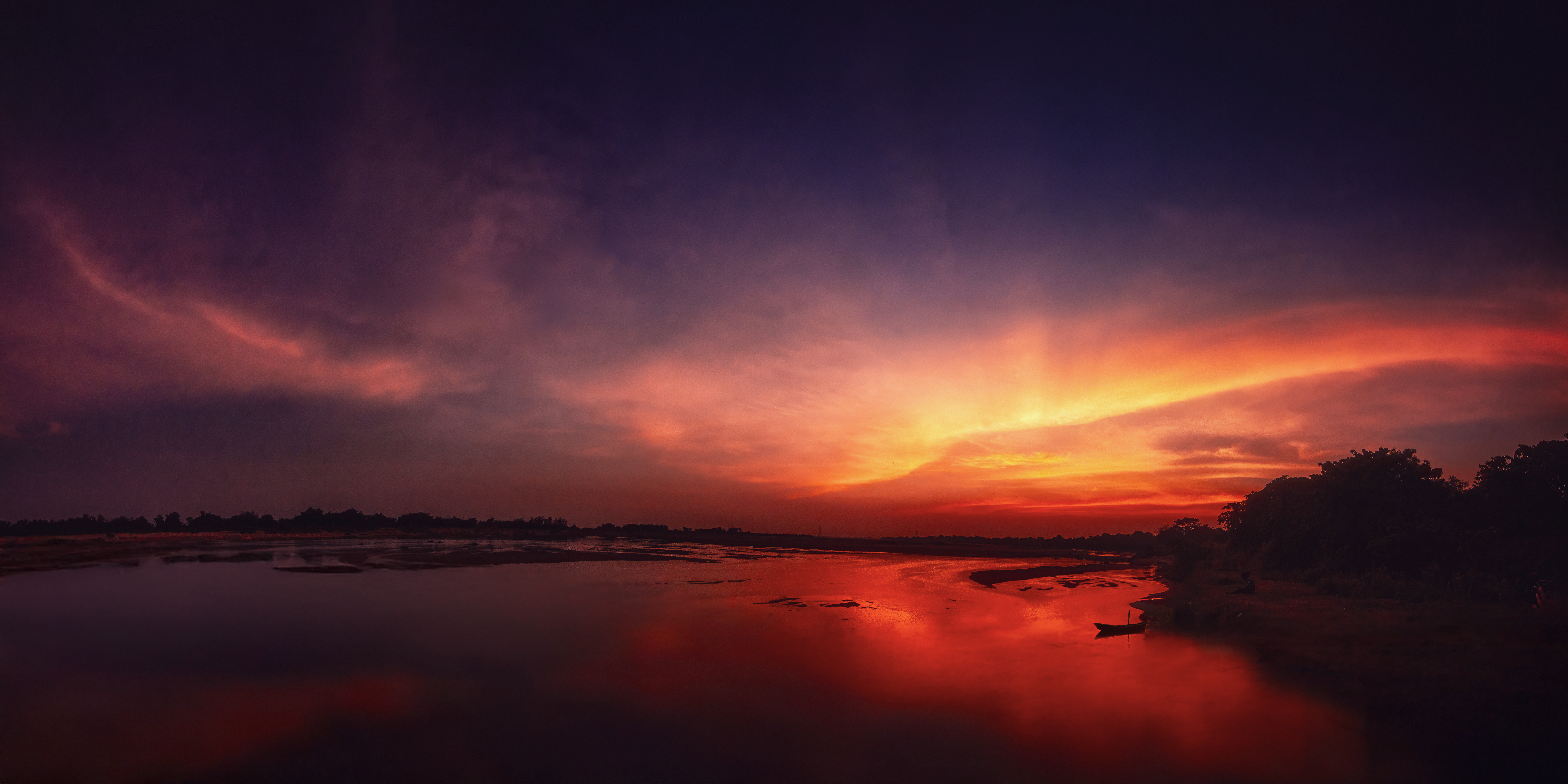 Into the Dusk