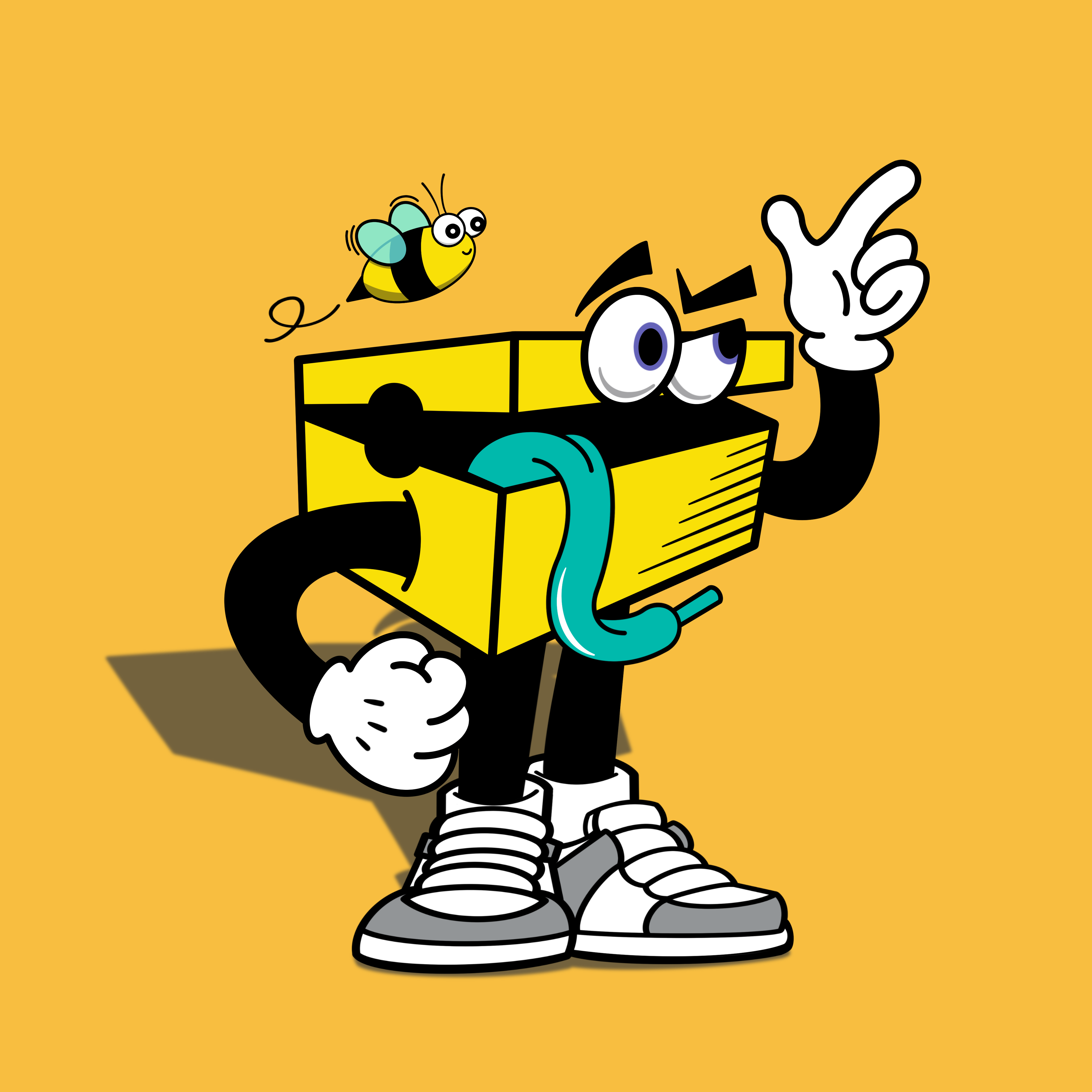 SNEAKERBOX NFT #2025