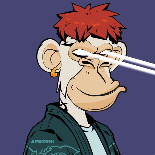 ApeZuki #6970
