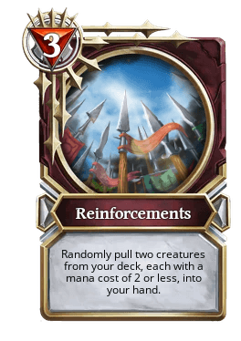 Reinforcements ID #16908698