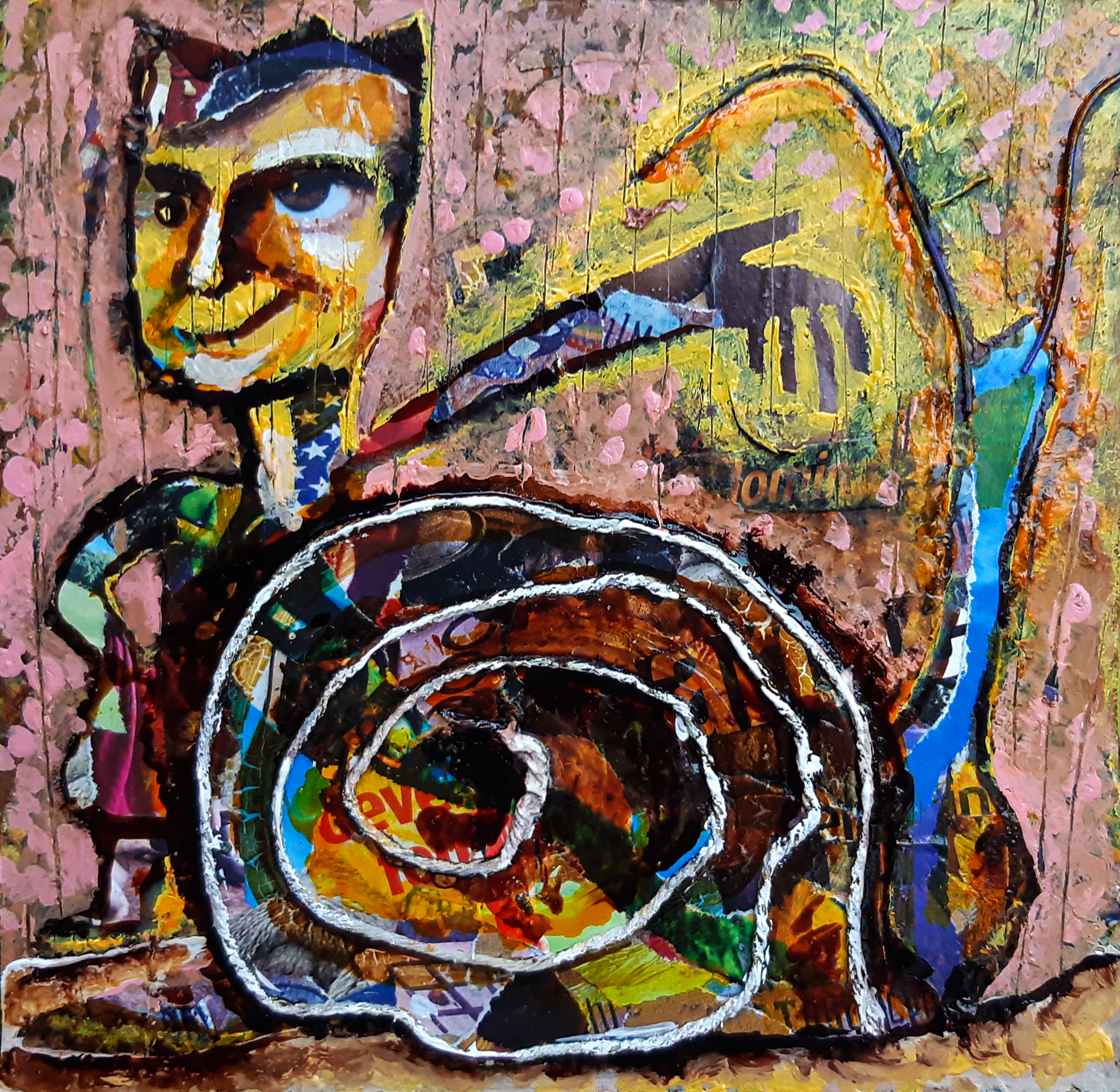 The Snail Master