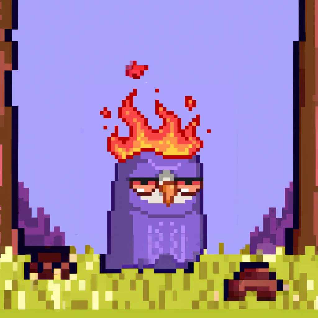 #2776 Burning