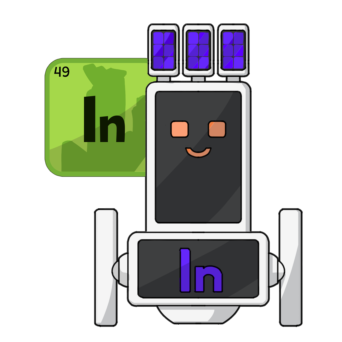 Atomic Hero #49 - INDIUM