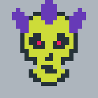 CryptoSkull #1007