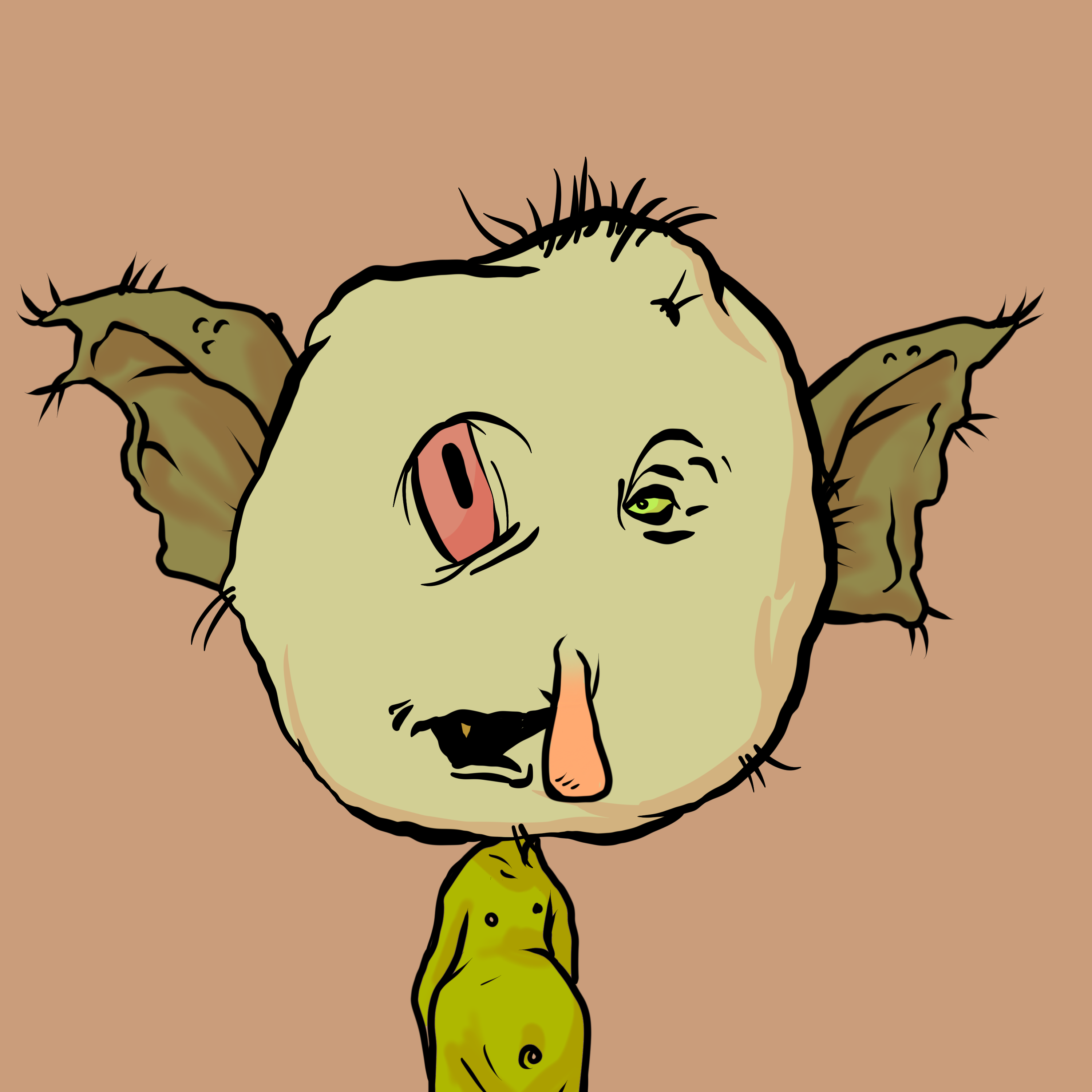 goblintown #8230
