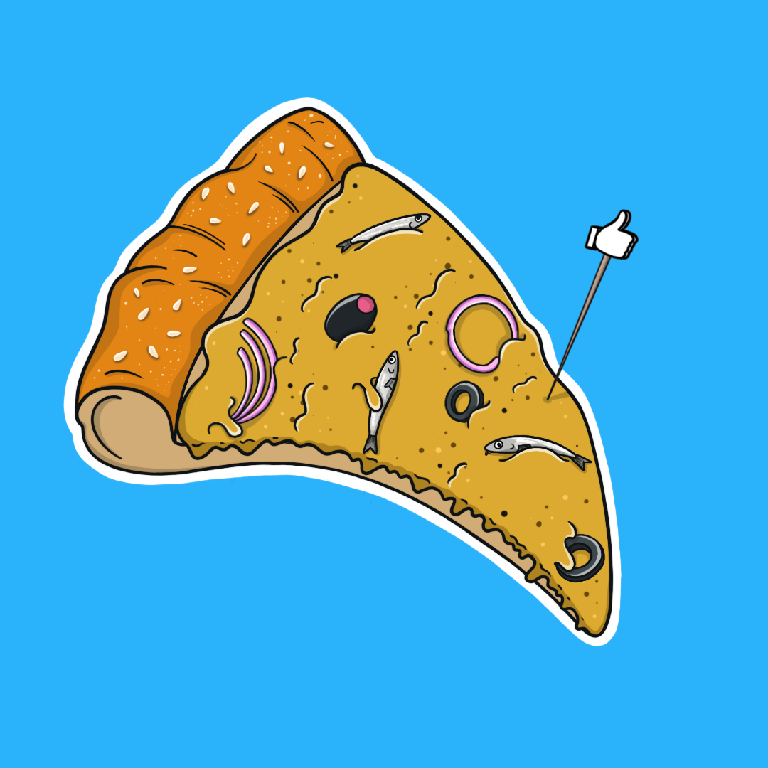 PIZZA #8906