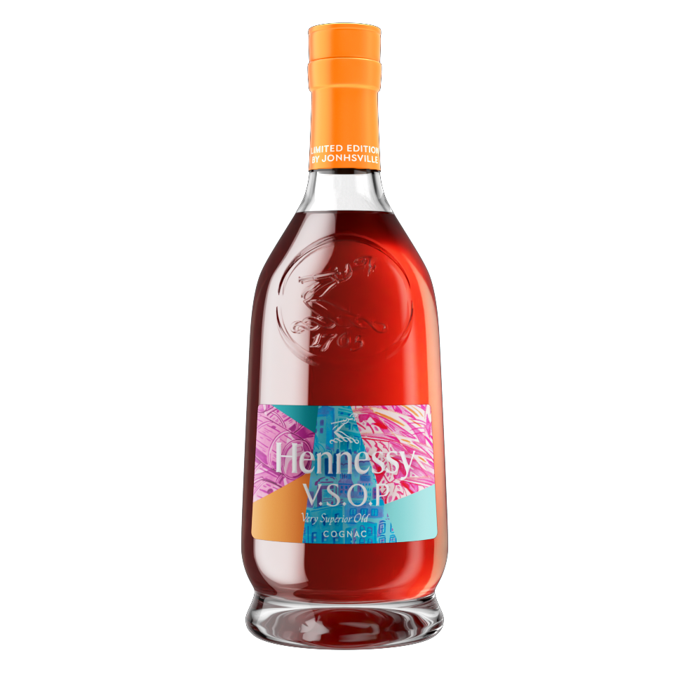 Hennessy V.S.O.P Café 11 Limited Edition: #299