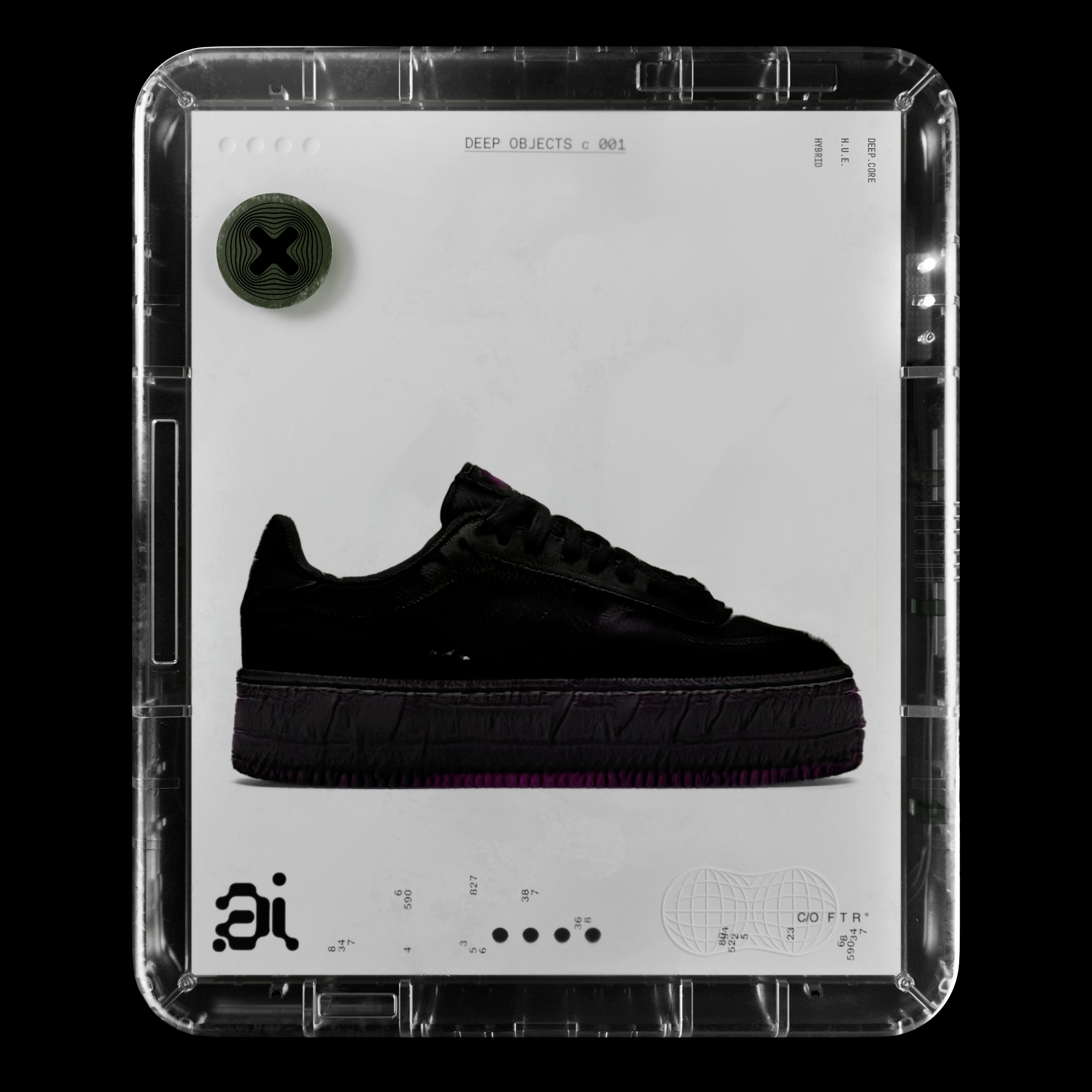 DEEPOBJECTS.ai - Strand #A7FLV
