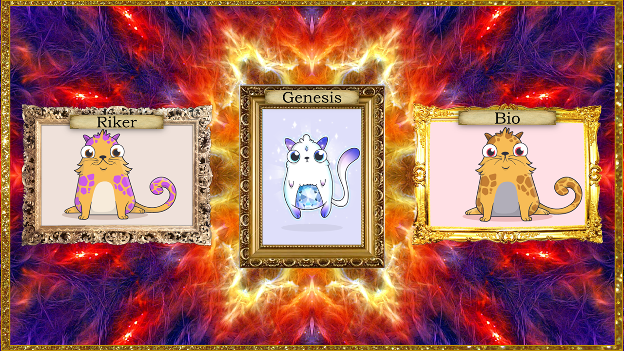 CryptoKitties OG