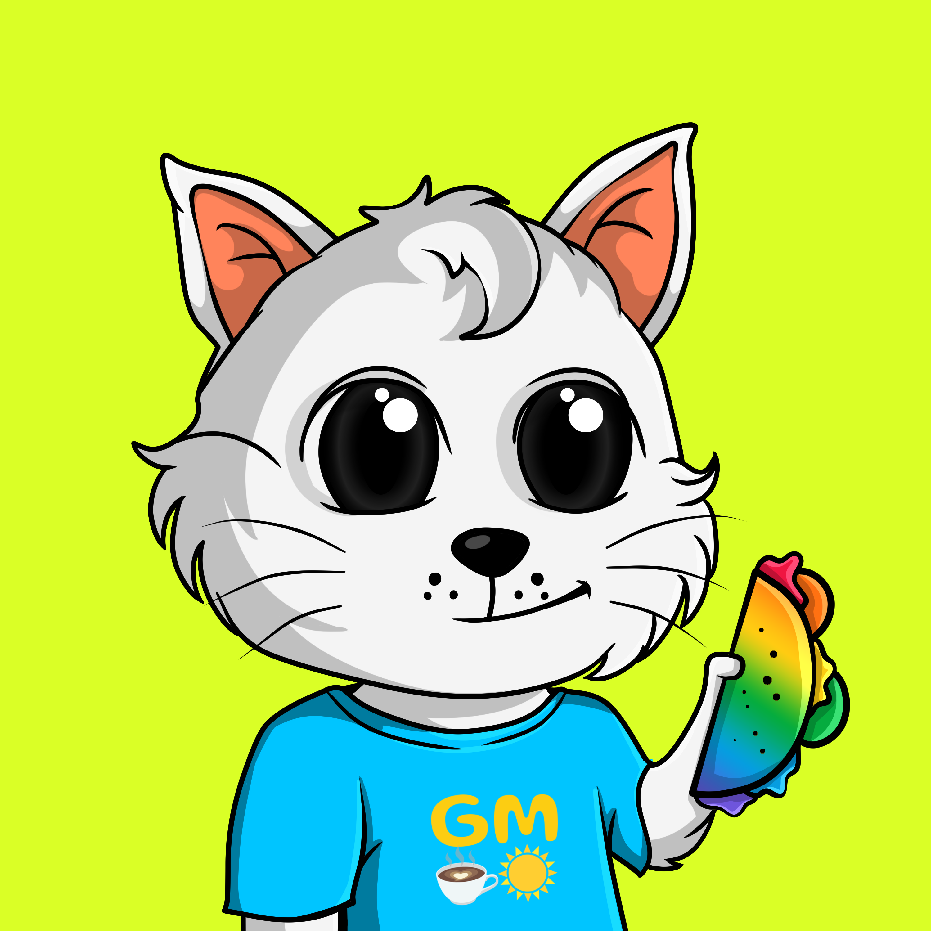 Taco Gato #8931