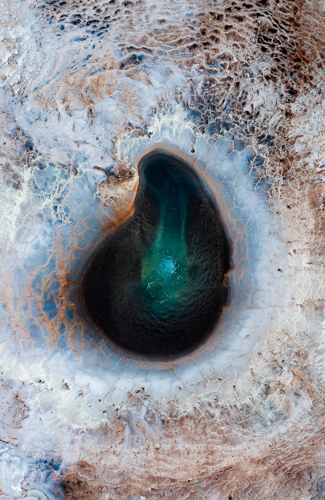 EYE OF THE NORTH 