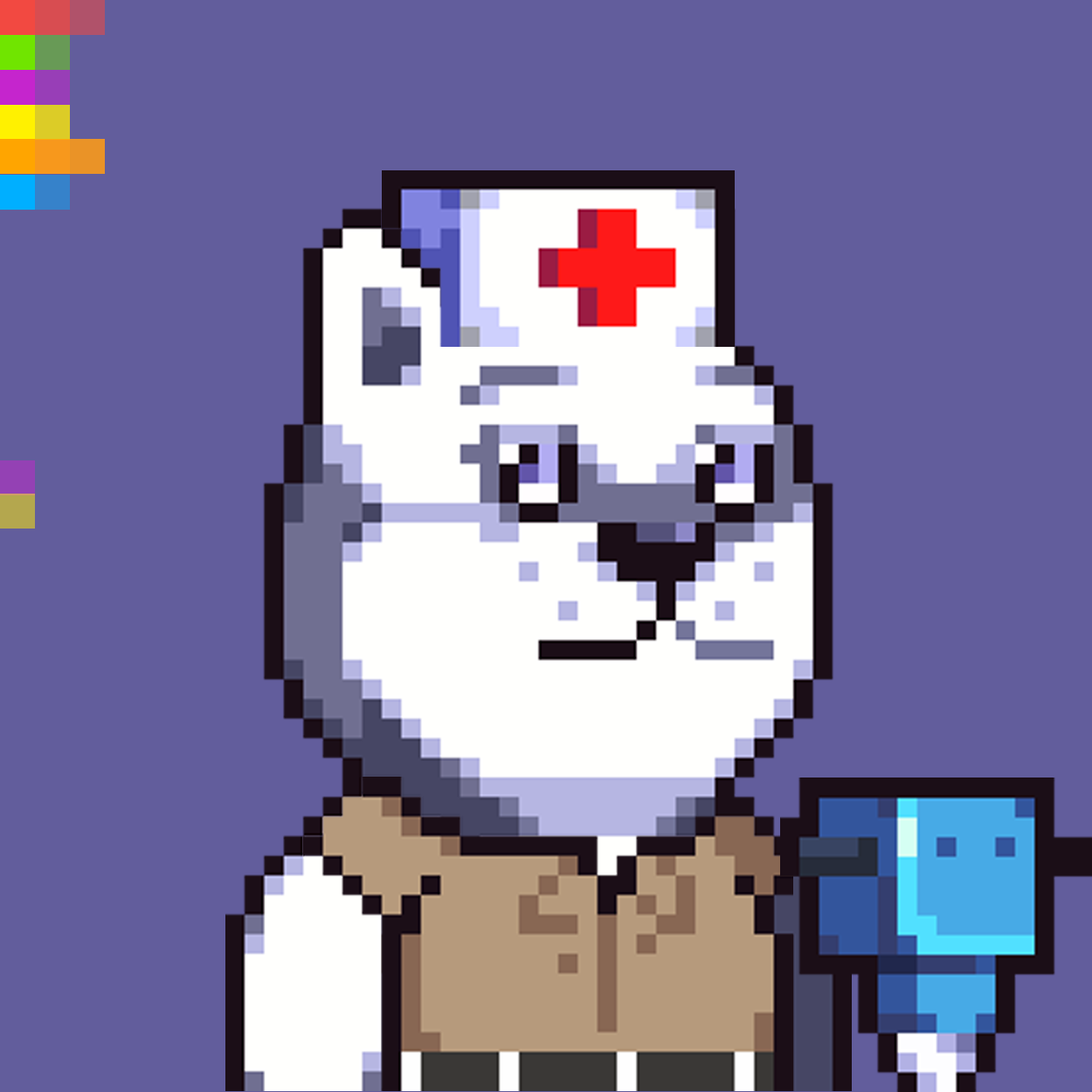 DOGE 0XZQ #5428