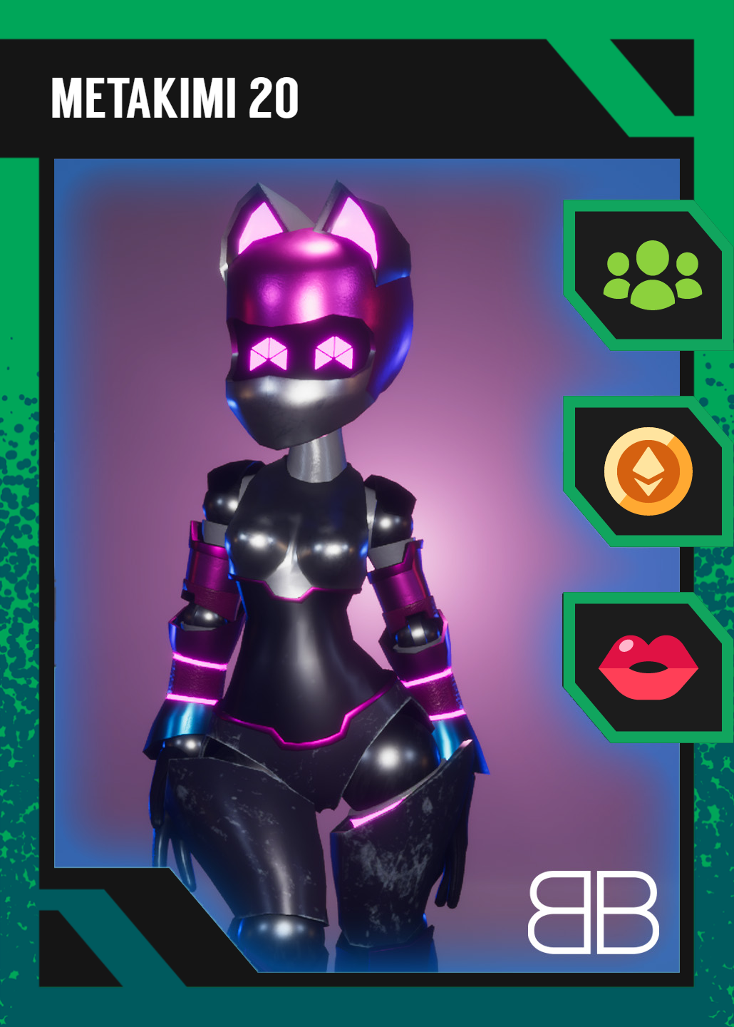 MetaKimi 20