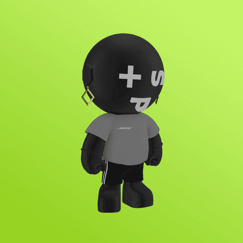 Stickmen Toy #1838