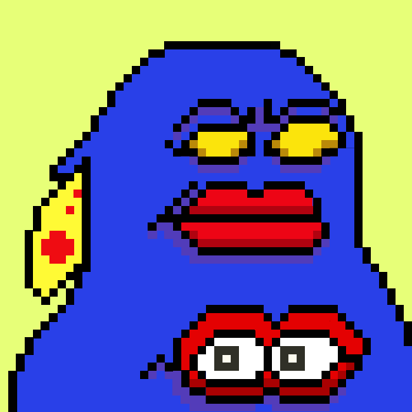 Pixel Gremlins #5337