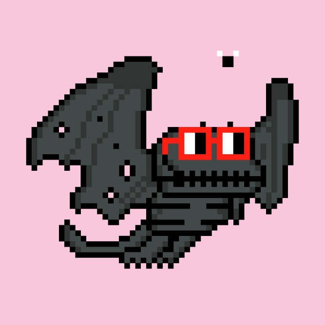 Boney Bat #249