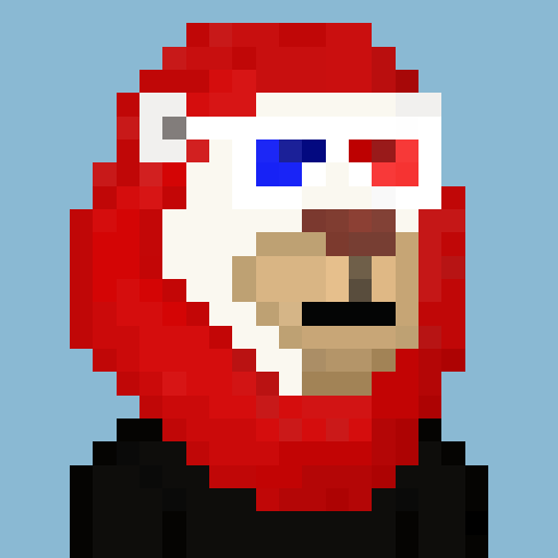 Savannah Pixels #1552