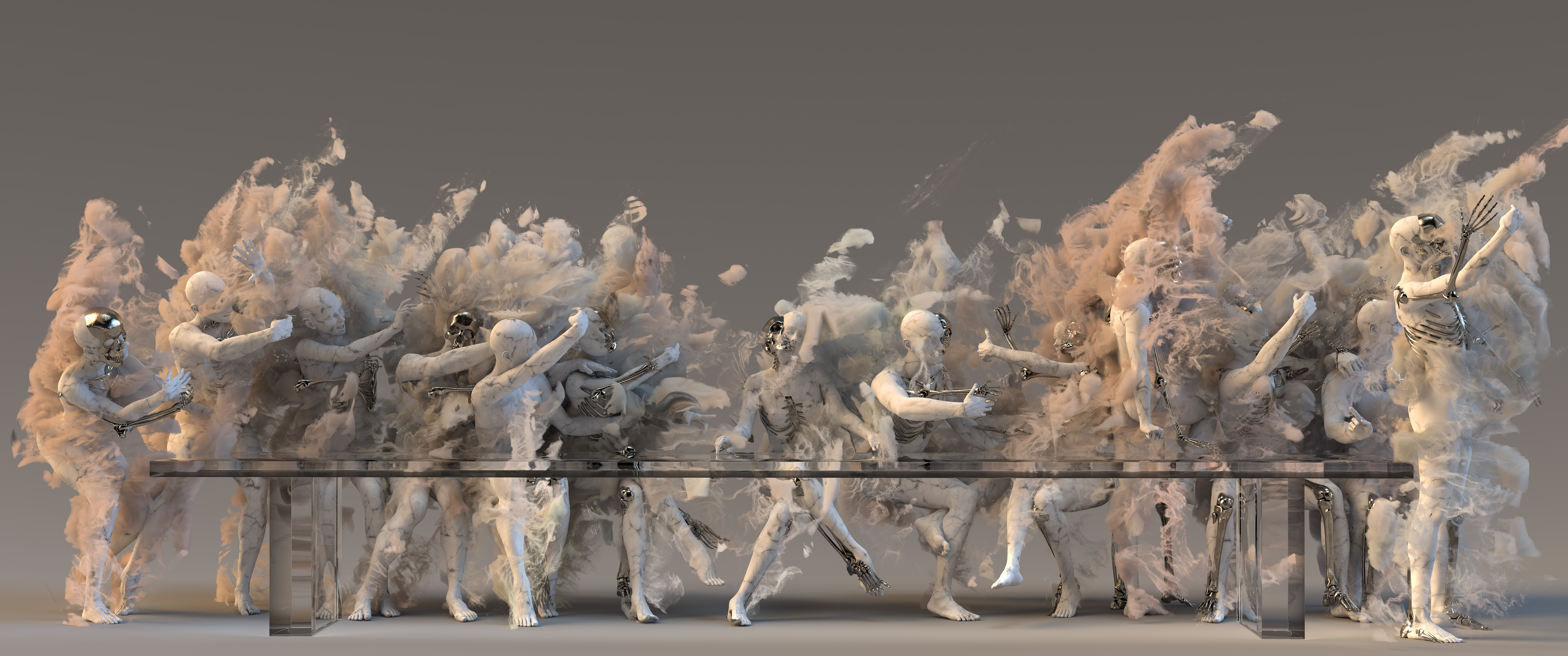 Impossible Sculptures no.1