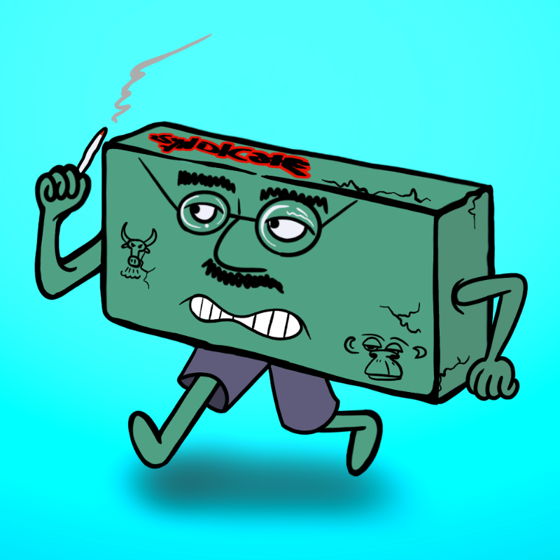 Big Brick Club #265