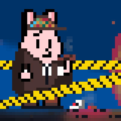 DETECTIVE Bun