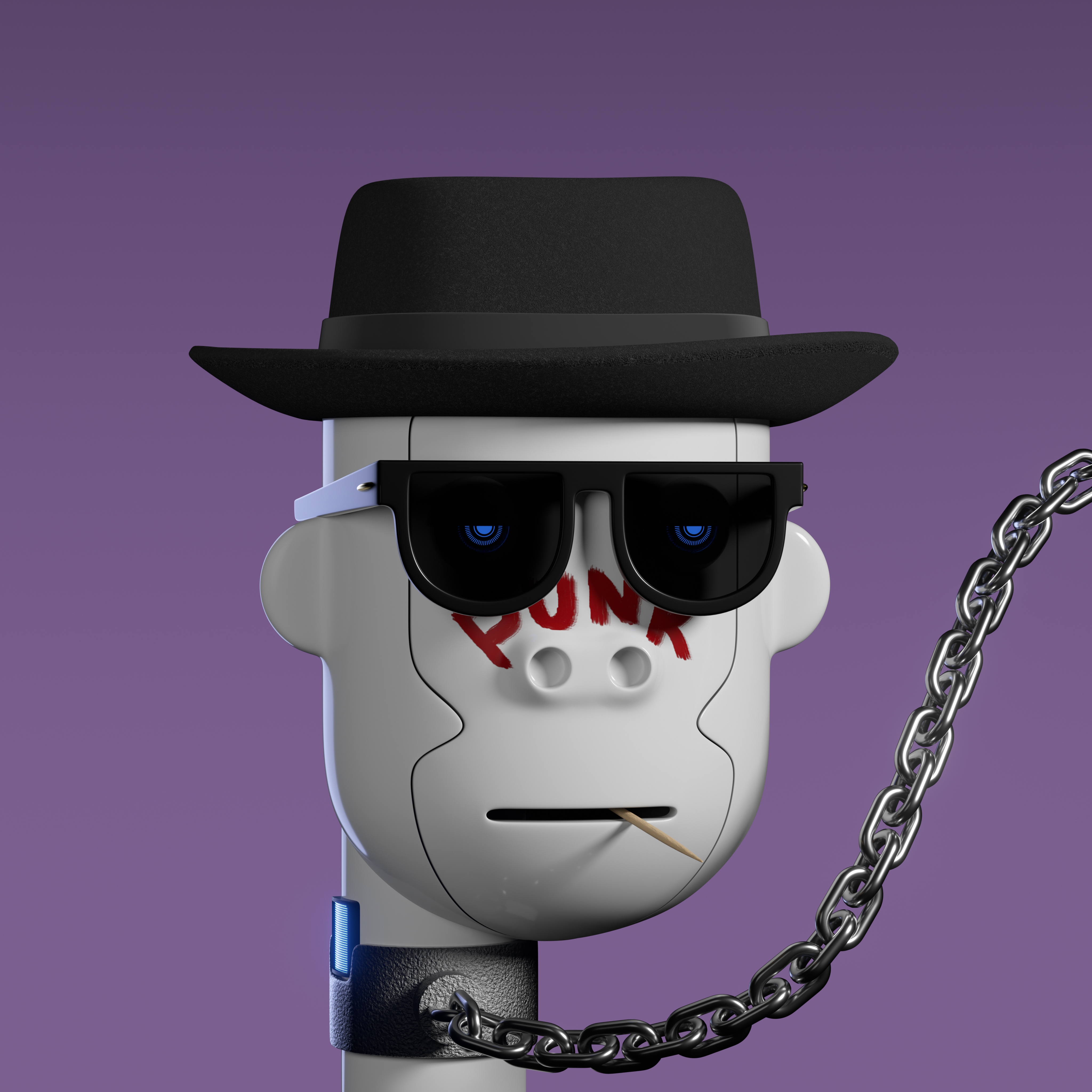 The Humanoids #1095
