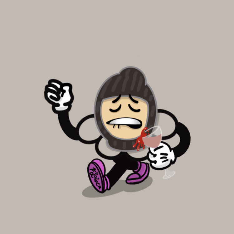 Flower Friend #4949