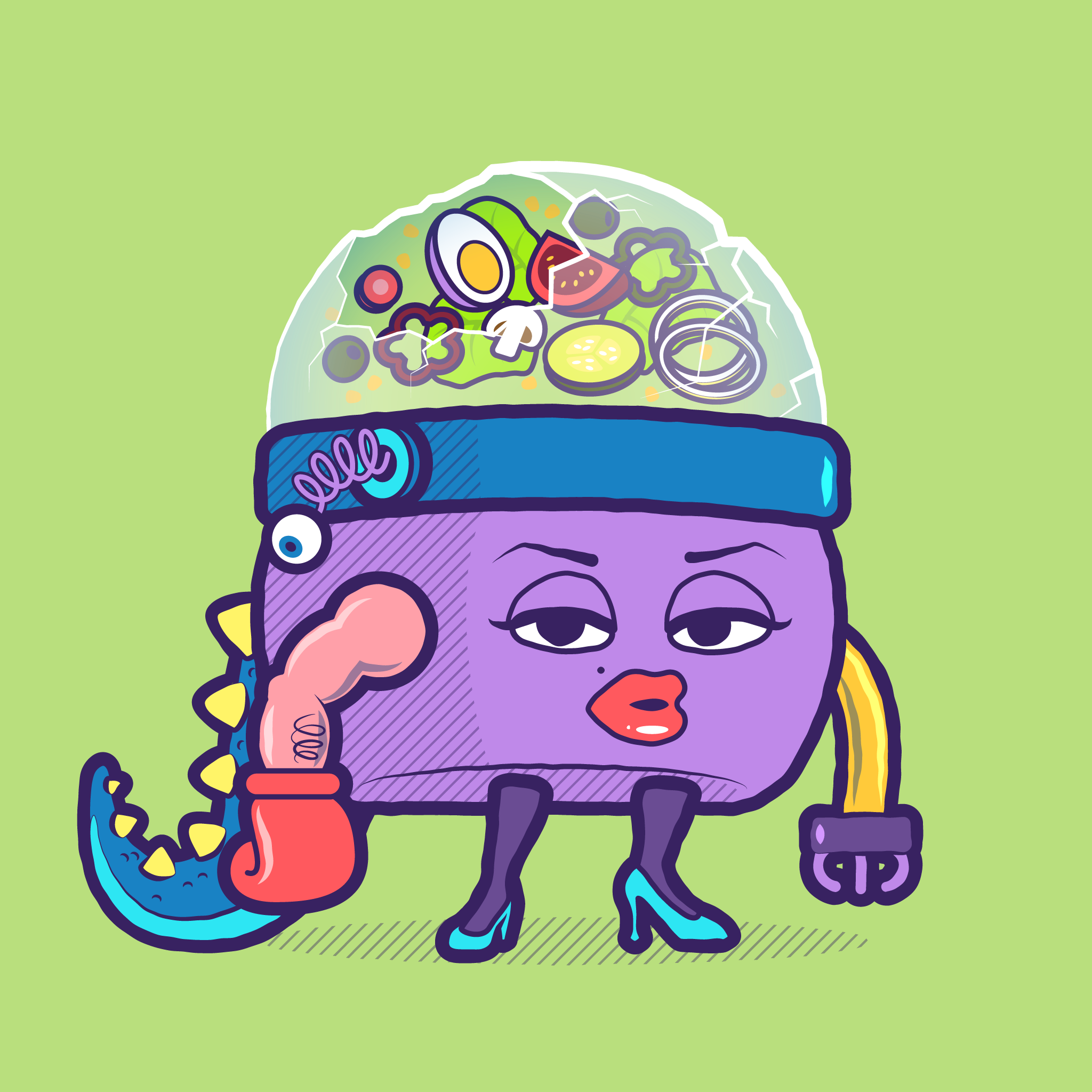FoodBot #552