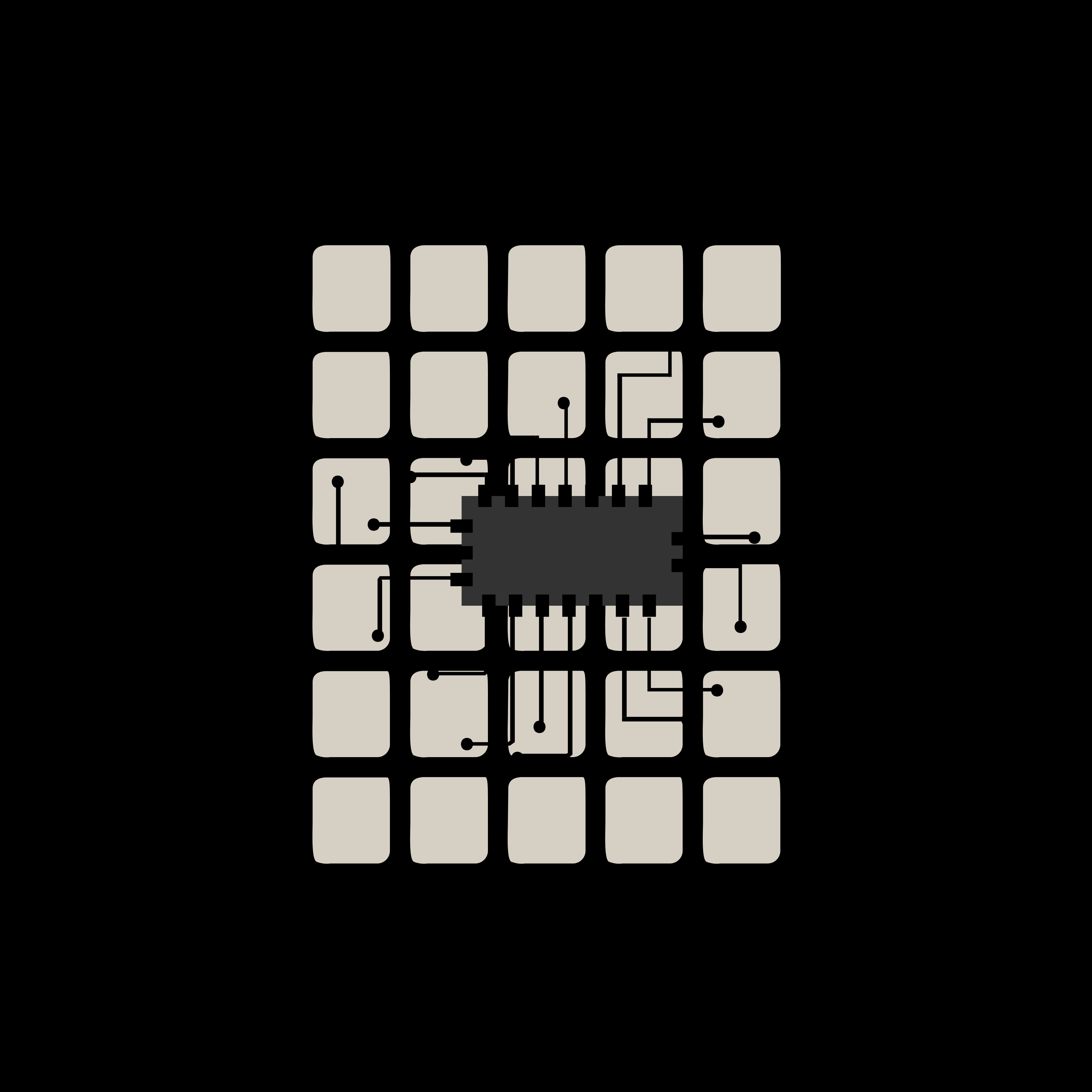 INTERSPACE #507