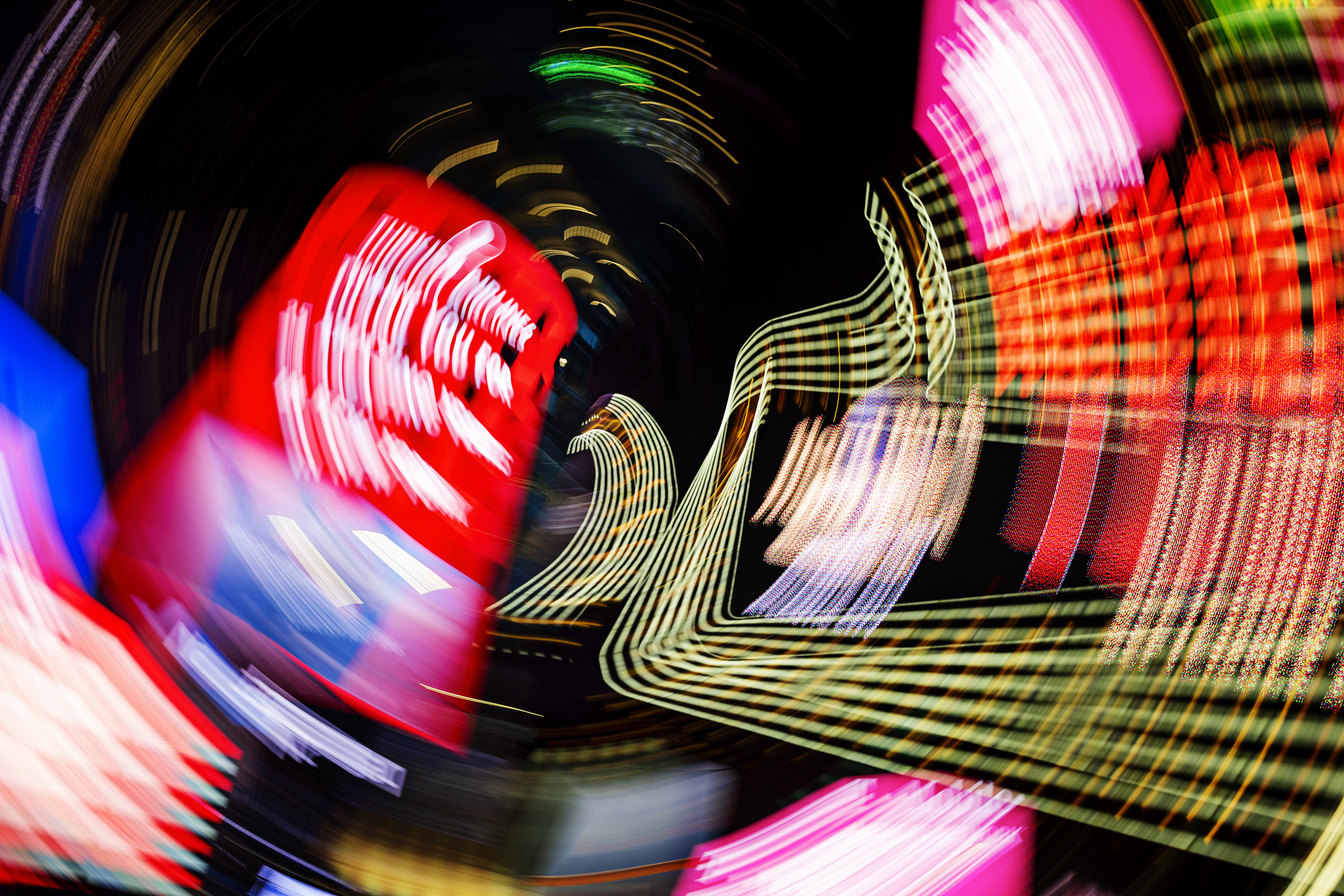 Transmissions of Light: I ❤️NYC TimesSquare