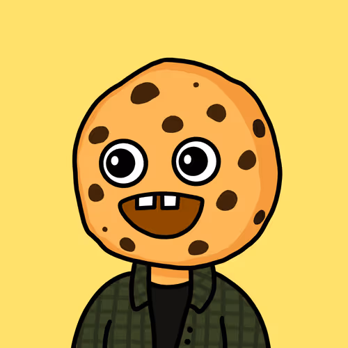 Cool Cookie #4874
