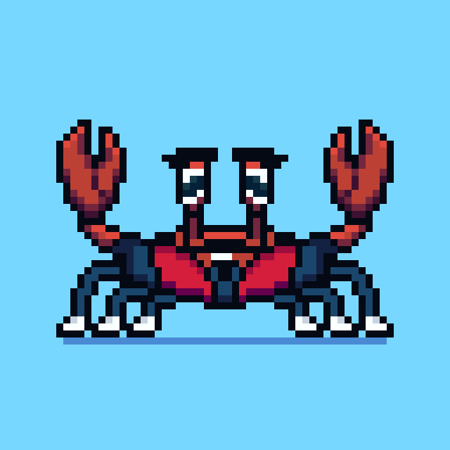 Disco Crab 48