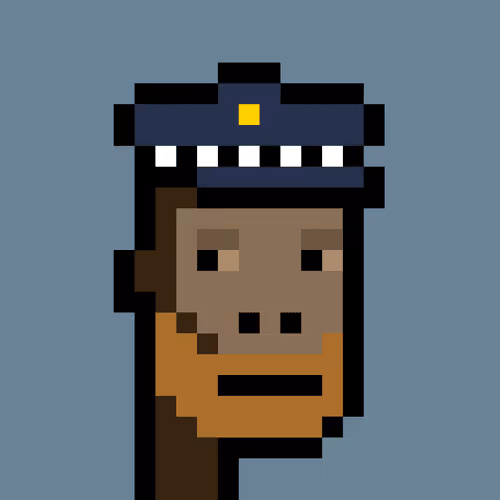 APE PUNKS #1172